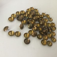 D.A.D.S. Nailheads gold domed