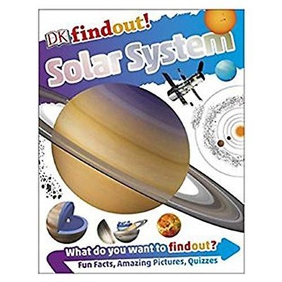 Dk Findout ! Solar System by Na 0241331307 FREE Shipping
