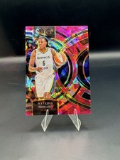 Natasha Howard | 2024 WNBA Select | Premiere | Pink Ice | #109 Wings/ Fever