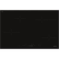 Smeg 77cm 4 Zone Ceramic Hob SE484EMTD