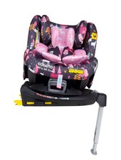 Image of Cosatto All in All Rotate ISOFIX Car Seat From Birth To 36KG Unicorn Land