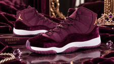 MEN'S Jordan 11 Retro GG Heiress Velvet All Size US 7-12 NEW