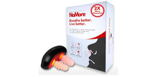 Original NoMore Red Light Therapy for Nose   LED Nasal Device for Dry Nose  Sin