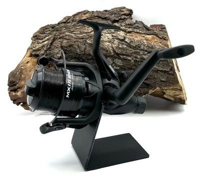 Mitchell Mx1 FS 6500 Free-Spooled bespult Karpfenrolle Freilaufrolle Freerunner