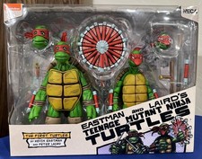 NECA Teenage Mutant Ninja Turtles THE FIRST TURTLES 2 Pack SDCC 2024 Exclusive
