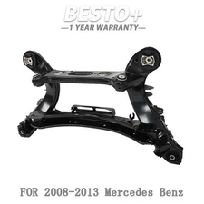 Rear Subframe Crossmember For Mercedes Benz C300 W204 W212 2008-13 A2183501401