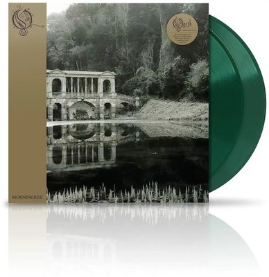 OPETH - Morningrise (Half-Speed Remaster) [TRANSPARENT GREEN 2LP]