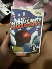 AMF Bowling: Pinbusters Nintendo Wii