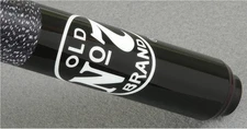 McDermott Jack Daniels No. 7 Branded Billiards Pool Cue Stick w/ G-Core Shaft
