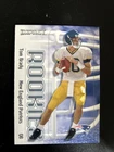2000 NFL SKYBOX IMPACT 197 of 200 CARD SET- 38 of 50 INSERTS- TOM BRADY ROOKIE +
