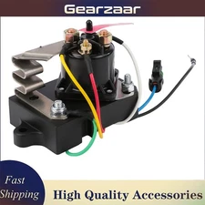 Glow Plug Controller Solenoid Relay For Ford Diesel 7.3L IDI 1987-1994 DRX01001