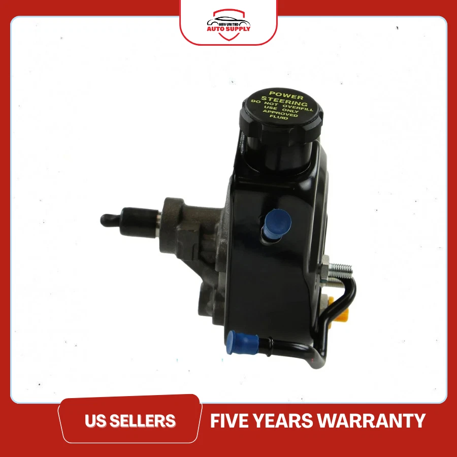 Nueva bomba de dirección asistida para Chevy Suburban Tahoe GMC Yukon Cadillac Escalade Foto 2 de 3