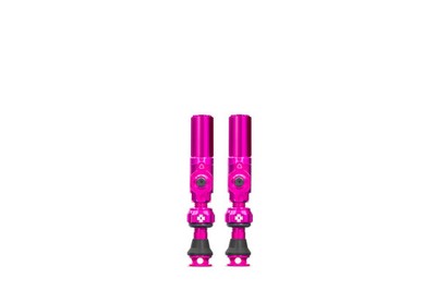 Muc-Off Tubeless Ventiel Big Bore Hybrid Small Pink Auto/Schräder