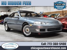 1992 Lexus SC 400 2dr Coupe Auto