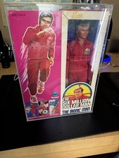 Product Image: Six Million Dollar Man Action Figure