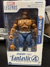 Brand New Marvel Legends The Thing Action Figure Fantastic 4 First Steps