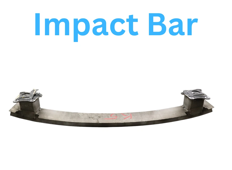 Barra de impacto refuerzo parachoques trasero Audi A7 Quattro 12-18 4G8807309 OEM Foto 3 de 4