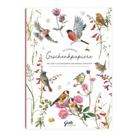 Geschenkpapierbuch Zeit FüR Harmonie Geschenkpapiere Daniela Drescher GräTz