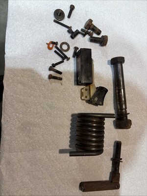 Delta Model 36-220 Electric 10'' Compound Miter Saw Parts Switch, Etc. (Shelf)