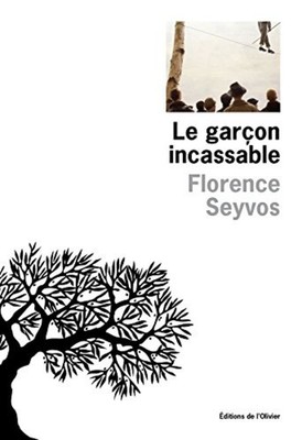 Le garçon incassable | Seyvos Florence | Très bon état