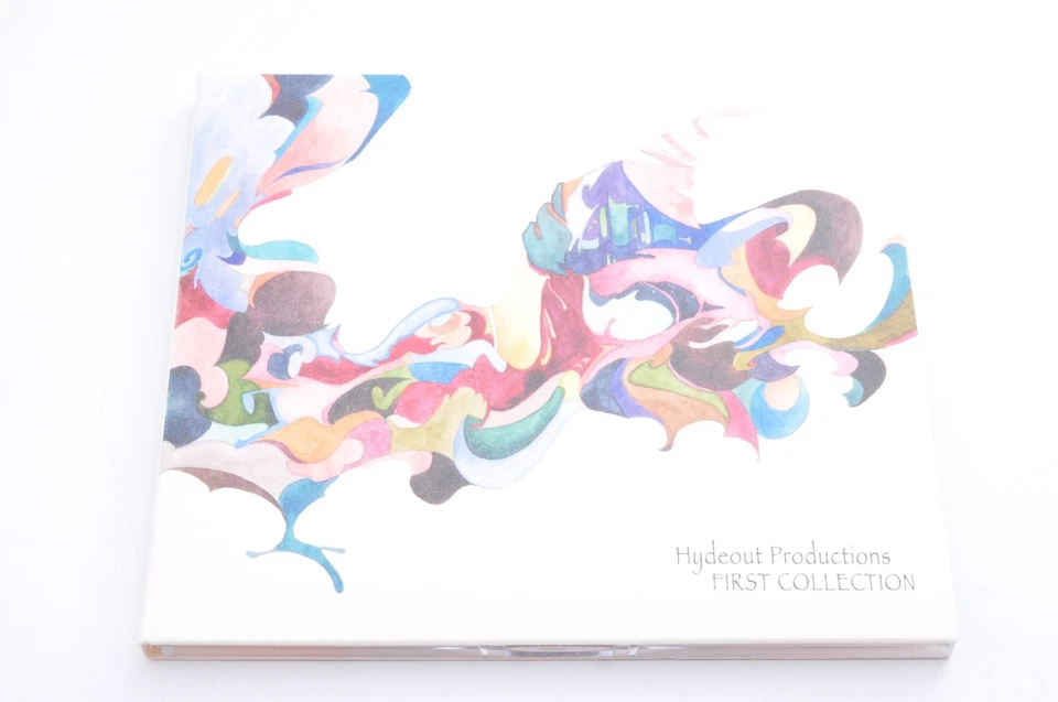 First Collection Nujabes 2003 CD Hydeout Productions from Japan Foto 3 de 4