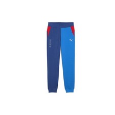 PUMA Bmw M Motorsport Essentials Drawstring Sweatpants Youth Boys Blue Casual At