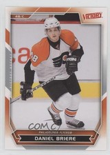 2007-08 Victory Daniel Briere #253 8sr