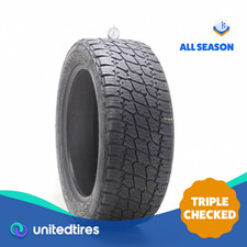 Used 26550r20 Nitto Terra Grappler G2 At 111s - 732 Used 26550r20 Nitto Terra Grappler G2 At 111s - 732