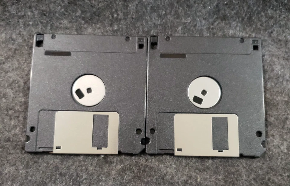 hp Deskjet 500 Series Installation Disks 3.5” Floppy Disks ..............(C19B2) - Image 4 of 4