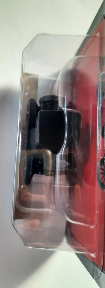 CARS Disney pixar 2015 Lizzie radiator springs logo raro mattel 1/55 maclama - Immagine 3 di 4