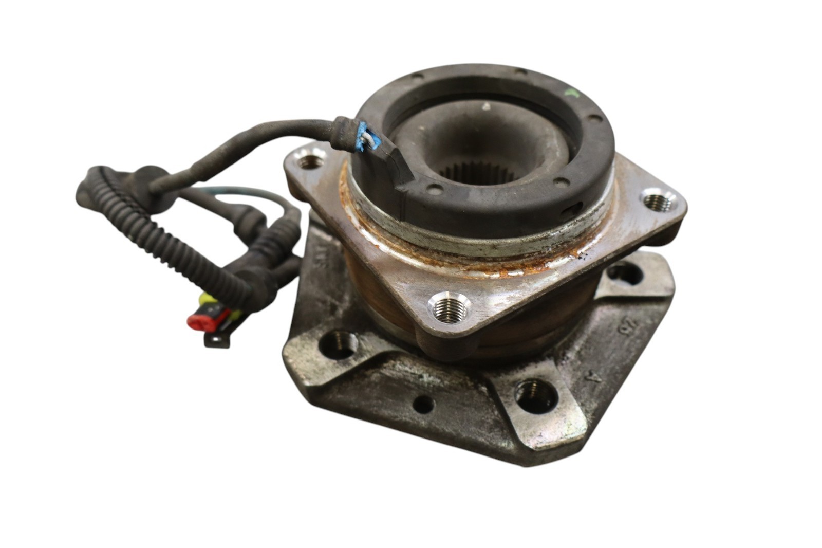 03-19 Maserati Quattroporte GranTurismo Front Right Side Wheel Hub Bearing Oem
