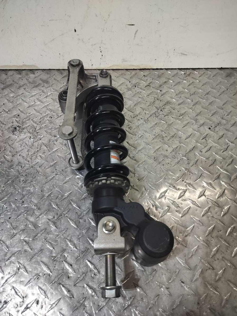 2019-2025 KAWASAKI ZX6R 636 OEM REAR SHOCK SUSPENSION W/ LINKS | eBay