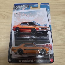 Hot Wheels Nissan SKYLINE HT 2000GT-R #524637