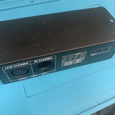 DMX512 Decoder DC12V-DC24V Max Output of Current: 4x4A