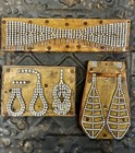 Vintage Decor, Rare One of a Kind Rhinestone Samples from Jewelry Warehouse lot3 — photo 2