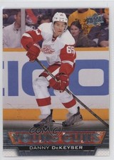 2013-14 Upper Deck Young Guns Danny DeKeyser #227 01ks