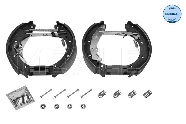 Mâchoires de frein Meyle 11-14 533 0021/K tambour arrière de rechange 4241.H6