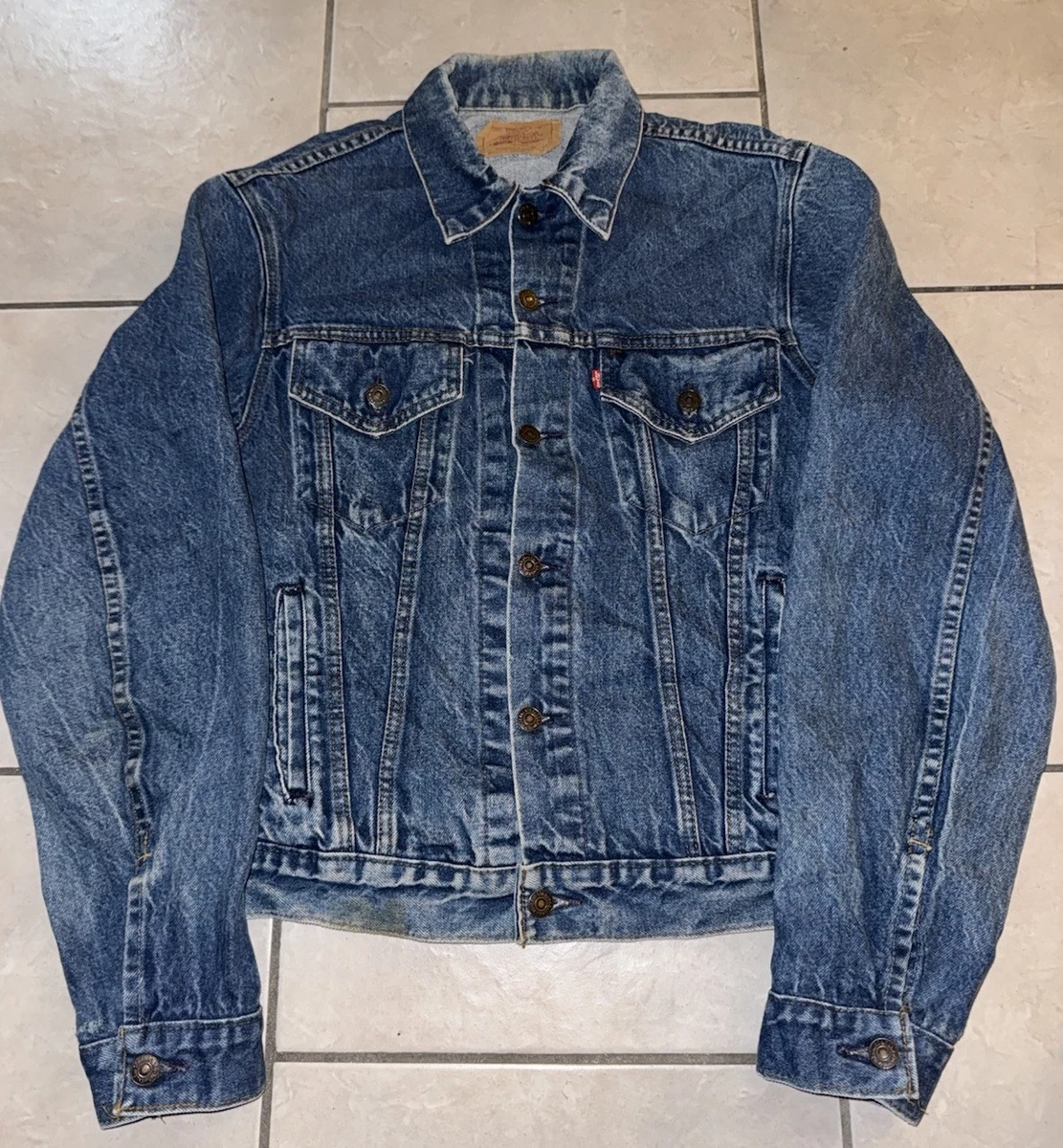 levis jacket 70506 products for sale | eBay
