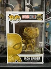 Funko POP! Marvel Studios: Iron Spider Spider-Man Vinyl Figure #440