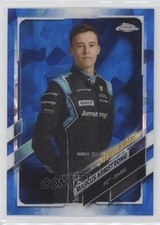 2021 Topps Chrome Sapphire Edition Formula 1 Marcus Armstrong #73 0nr3