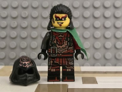 LEGO Acronix Minifigure - 70626 NINJAGO Time Twin - Dawn of Iron