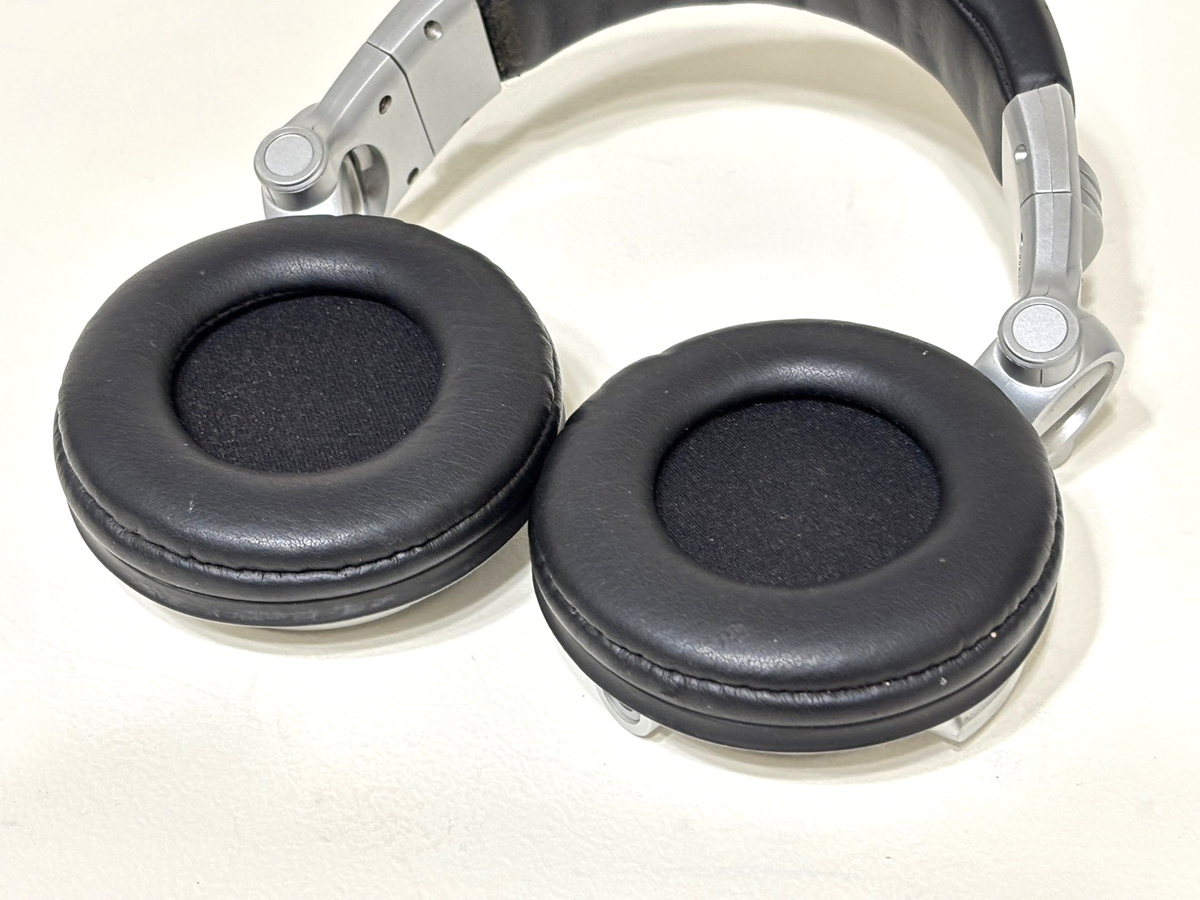 Technics RP-DH1200 DJ Monitoring Headphones From Japan | eBay
