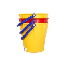 HABA Assembly - Large Sand Pail 3 Pack COLORS VARY