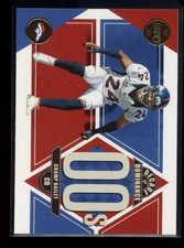 2022 Panini Legacy #DD-15 Champ Bailey Decade of Dominance