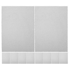 10 Pcs Mesh Cloth for Crafts Handmade Mask Making Material Eyes Fursuit