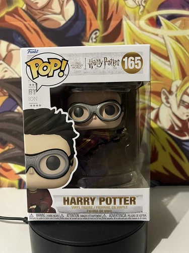 Funko POP! Harry Potter and the Prisoner of Azkaban #165 W/pop Protector🔥