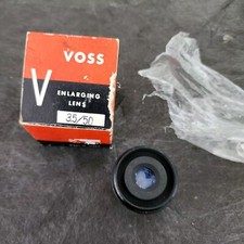 Bogen Photo Corp 27245 VOSS Enlarging 50 mm 1 : 3.5 Lens