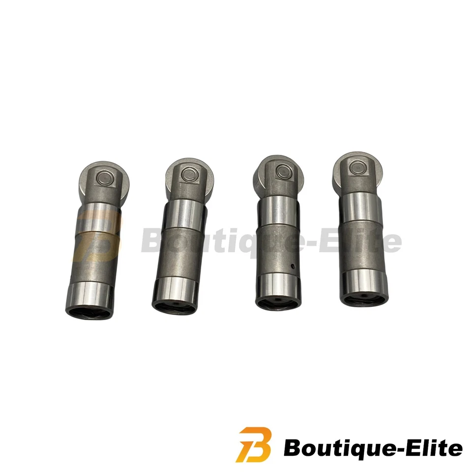 NEW 4PCS Roller Lifter Tappets 18523-86B For Harley Davidson Evo 1340cc 84-99 Foto 3 de 4