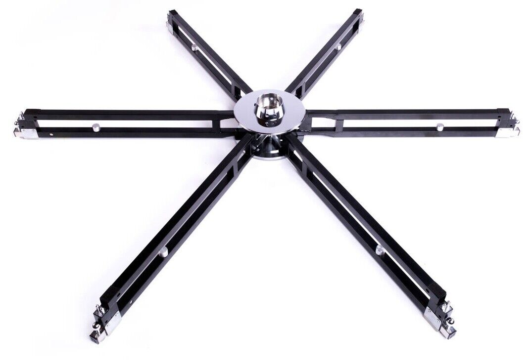 XPole X-STAGE Lite 45mm Spinning Static Dance Exercise X XPole X-STAGE Lite 45mm Spinning Static Dance Exercise X