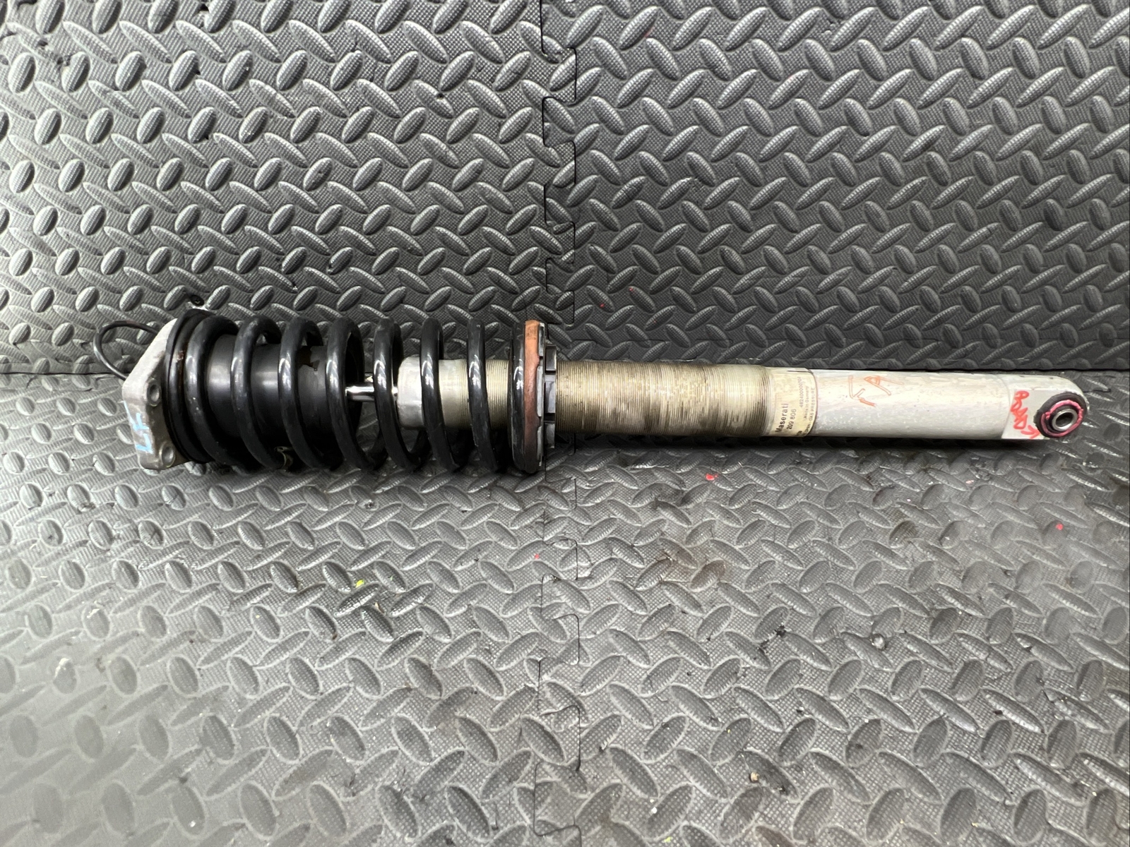 OEM 2003-2012 Maserati Quattroporte Front Shock Strut Spring Suspension